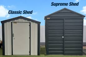 Steel Sheds Insulated Steel Sheds