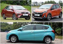 One of the questions raised in the dewan negara session yesterday (22 april) was about initiatives to promote the usage of hybrid and fully electric vehicles in. Top 5 Brand New Fuel Efficient Cars In Malaysia That Aren T Perodua Wapcar