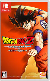 Dragon ball z games ps4 2021. Bandai Namco Entertainment Inc Dragon Ball Z Kakarot Playstation R 4th Edition Nintendo Switch Tm Version With 2 Additional Paid Dlcs Will Be Released On September 22nd Wednesday Japan News