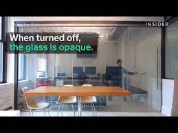 Switchable Lc Privacy Glass