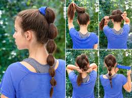 A buzz cut is any of a variety of short hairstyles usually designed with electric clippers. 17 Lazy Hairstyle Ideas For Girls That Are Actually Easy To Do