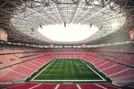 The puskas arena has been selected to host the 2022 europa league final. Top 5 Architectural Masterpieces In Hungary Daily News Hungary Puskas Arena Budapest Romanesque World Heritage Sites Unesco World Heritage Site