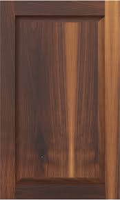 raised panel walnut cabinet doors