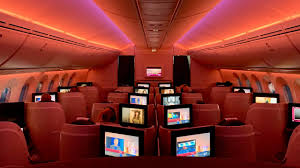 qatar airways 787 8 business cl seat