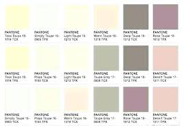 Taupe Paint Color