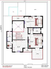 Residential Design In 3500 Square Feet