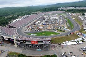 New Hampshire Raceway Seating Chart Detailed Seating Chart