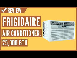 Frigidaire Ffrh2522r2 Air Conditioner