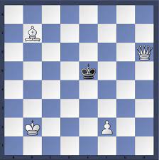 Posisi berjejer siap terkam raja hitam 3 langkah mat problem catur unik. Kunci Jawaban Catur 3 Langkah Mati Gudang Kunci