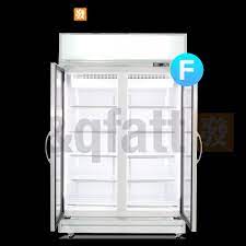 Glass Door Freezer Series Yd 022gdf