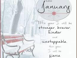 Image result for january quotes