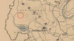 All Legendary Animal Locations In Red Dead Redemption 2