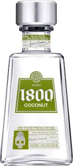 1800 coconut tequila 375 ml bottle