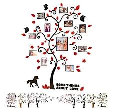 Family Tree Wall Decal Visualhunt