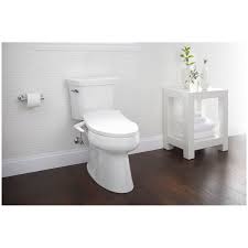 Puretide Elongated Bidet Toilet Seat