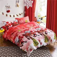 Printed Bed Sheet Bed Cover