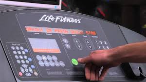 life fitness treadmill tutorial you