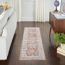 nicole curtis series 4 sr403 cream multi area rug 6 7 x 9 2 rectangle