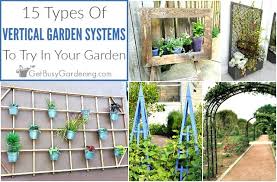 15 Types Of Vertical Gardening Systems