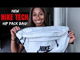 5.0 из 5 звездоч., исходя из 2 оценки(ок) товара(2). New Nike Tech Hip Pack Bag In My Bag That S Bigger Than Me Youtube