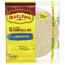 save on old el paso flour tortillas for