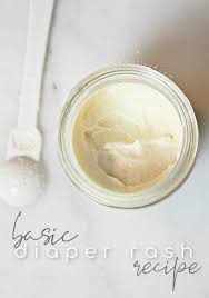 diy diaper rash cream basic recipe