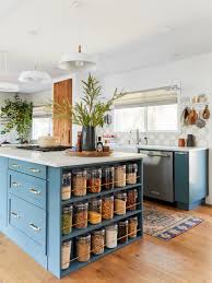 5 kitchen island storage ideas that