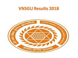 Vnsgu surat degree certificate online form fill up started. Vnsgu Results 2021 Ba Bcom Bbm Bsc All Semester Exam Check Now