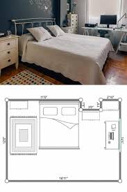 Small bedroom desk ideas curata. 10 Awesome Layouts For A Bedroom With A Desk Home Decor Bliss