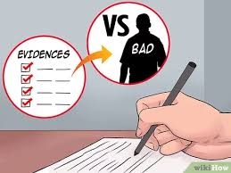 2016), essentially held that a trial court may modify a custody order at a contempt proceeding if the petition and proposed order provided notice to the respondent that the petitioner was seeking to modify custody as part of. How To Win A Custody Battle With Pictures Wikihow
