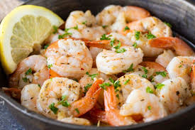 Garlic Shrimp Recipe | Litehouse Freeze Dried Garlic