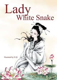 Lady White Snake by Moon Lady International Publishing Co. Ltd
