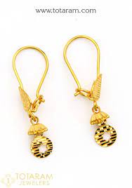 baby earrings in gold gold earrings