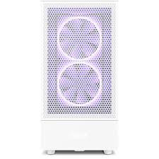 nzxt h5 flow compact mid tower airflow