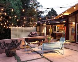 30 Outdoor Patio Led Bistro String Lights Ideas Sebring Design Build
