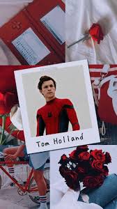 Great images of tom holland actor for your custom browser! Mah Baybah Tom Holland Tom Holland Spiderman Holland