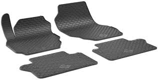 rubber mats dirtguard for volvo s80 ii