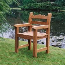 The Beverley Garden Arm Chair