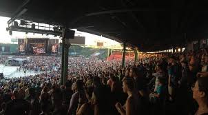 Fenway Park Section Grandstand 15 Row 10 Seat 16 Dead
