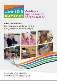 Download or buy a copy – Birth To 5 Matters
