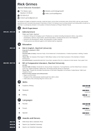 internship resume for college students guide examples 