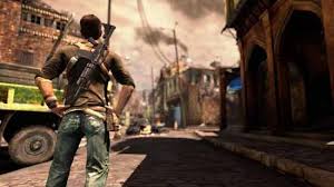 uncharted 2 among thieves review