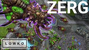 Starcraft 2 Zerg In Real Scale