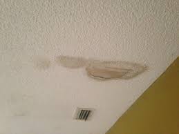 repair your damaged ceiling