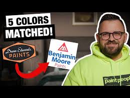 Benjamin Moore Colors