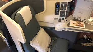 flight review cathay pacific b777