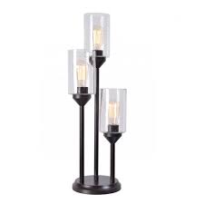 3 Tiered Table Lamp With Bulbs 109
