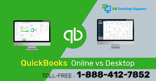 Quickbooks Online Vs Desktop Comparing Qb Online And