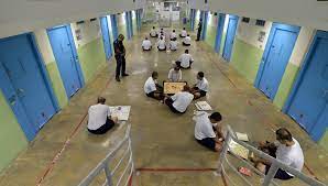 சாங்கி சிறைச்சாலை), often simply known as changi prison, is a prison located in changi in the eastern part of singapore. Prison Cells For Elderly Inmates Singapore News Top Stories The Straits Times