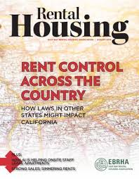 August 2019 Issue By Rental Housing Issuu